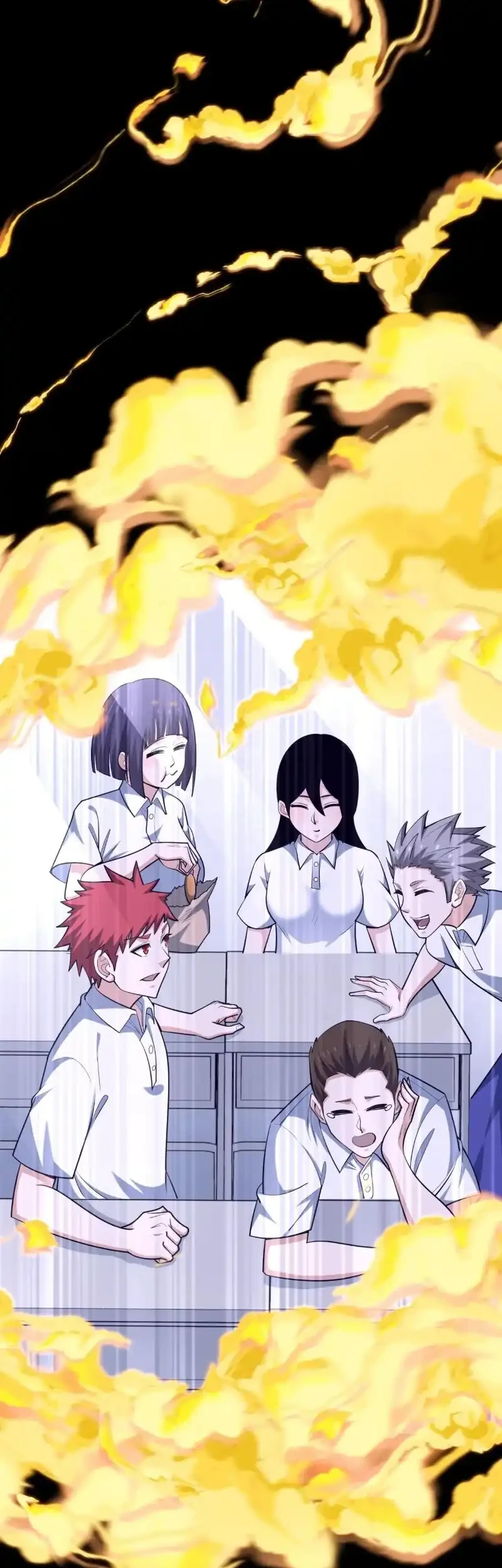 Age of Terror Chapter 308 Gambar 40