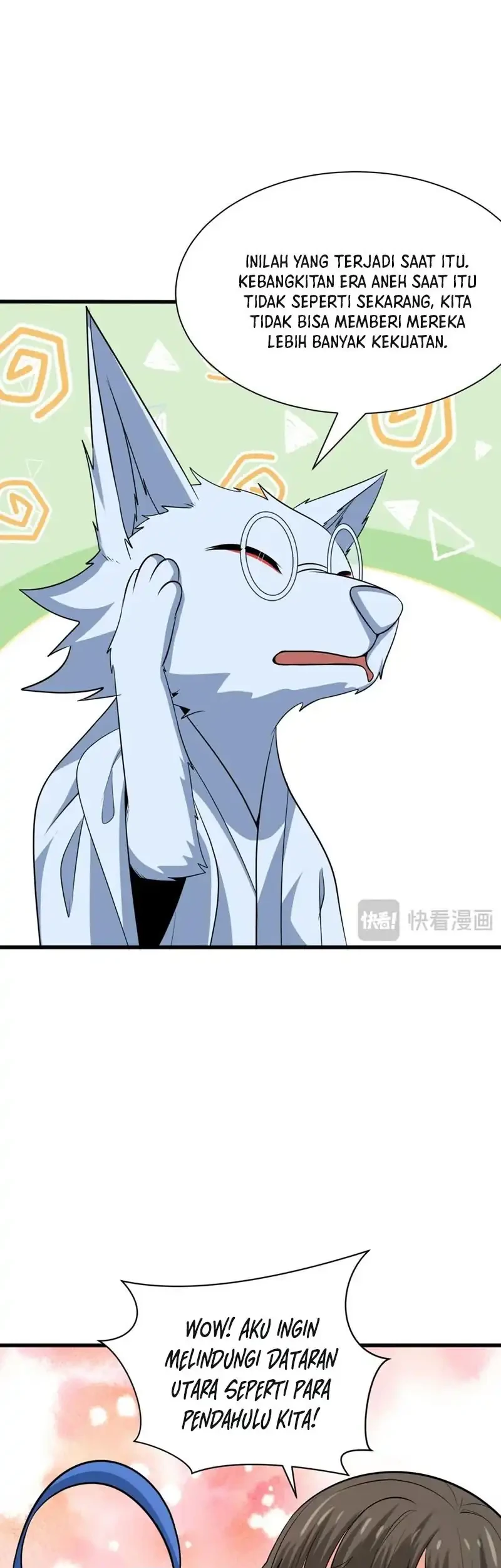 Age of Terror Chapter 308 Gambar 43