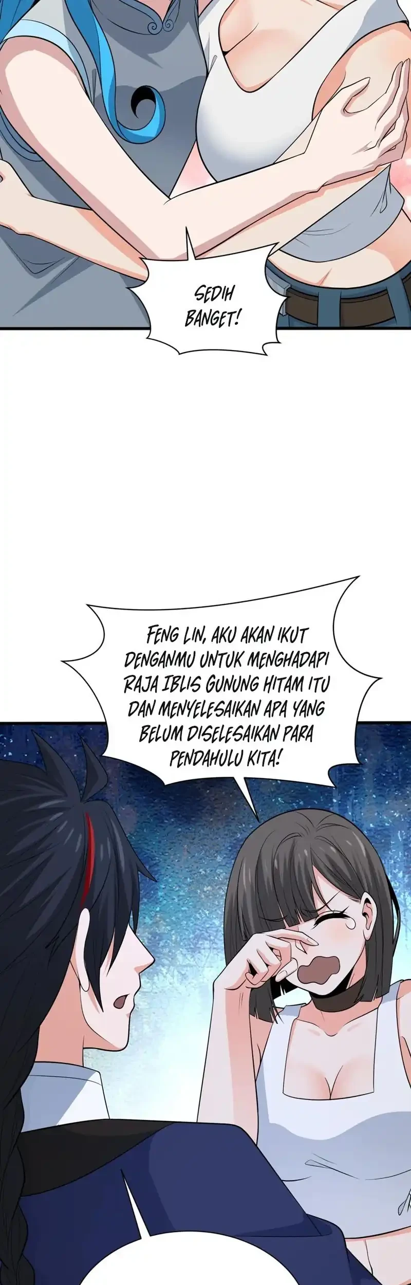 Age of Terror Chapter 308 Gambar 45