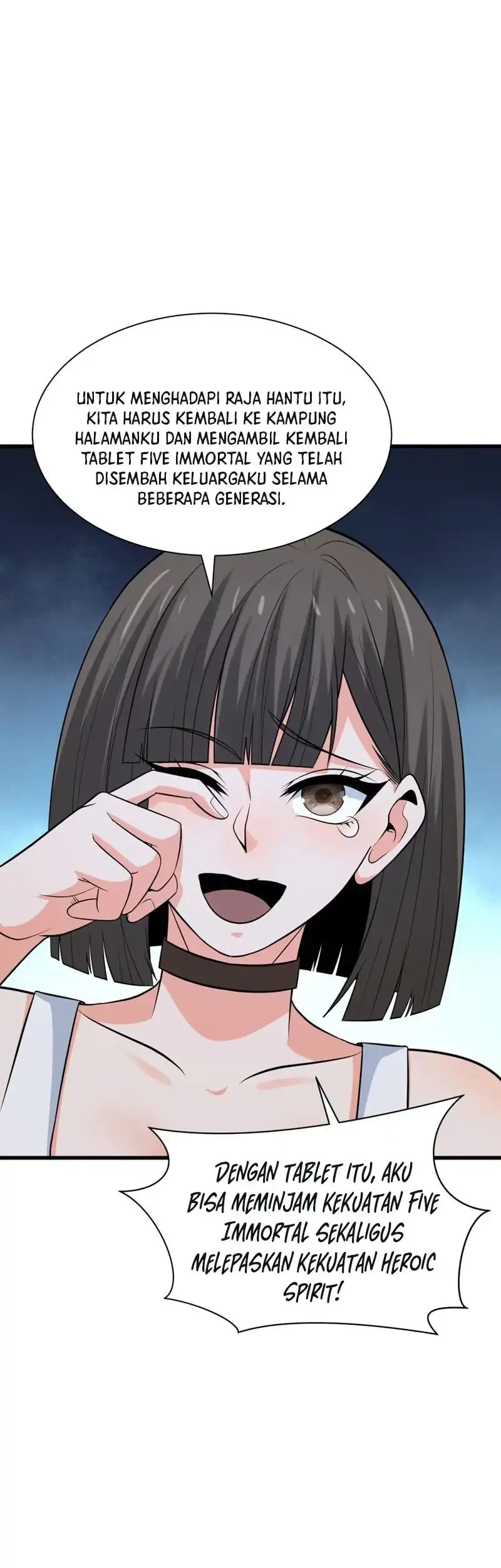 Age of Terror Chapter 308 Gambar 47