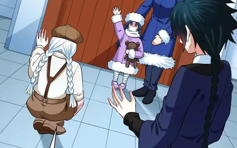 Age of Terror Chapter 308 Gambar 52