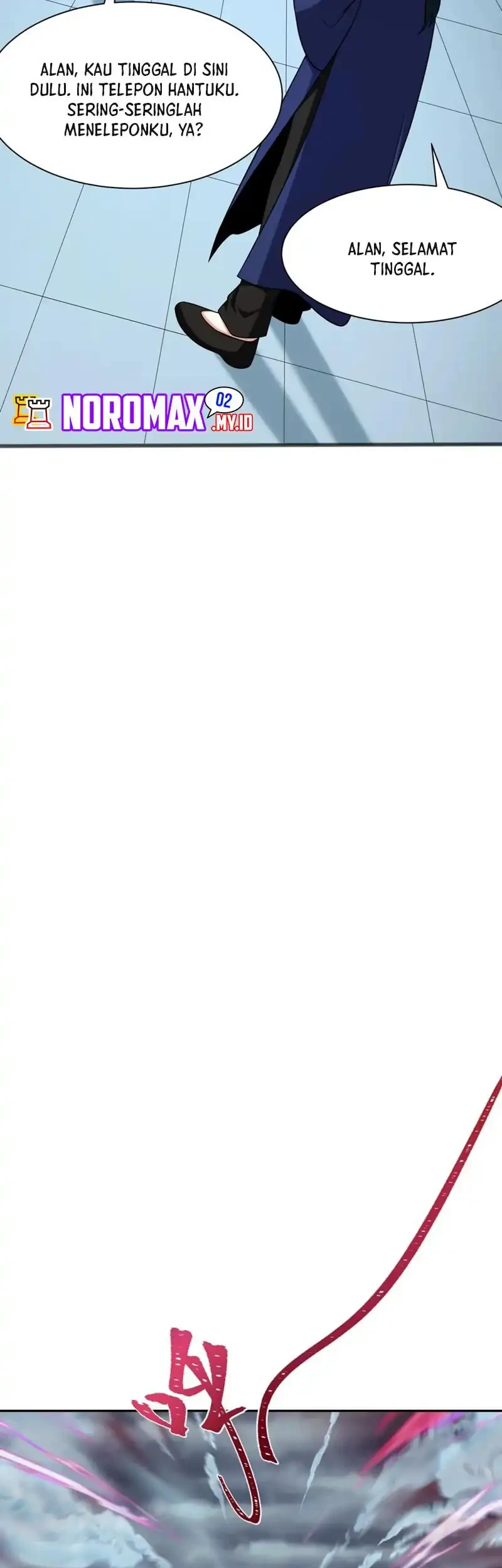 Age of Terror Chapter 308 Gambar 53