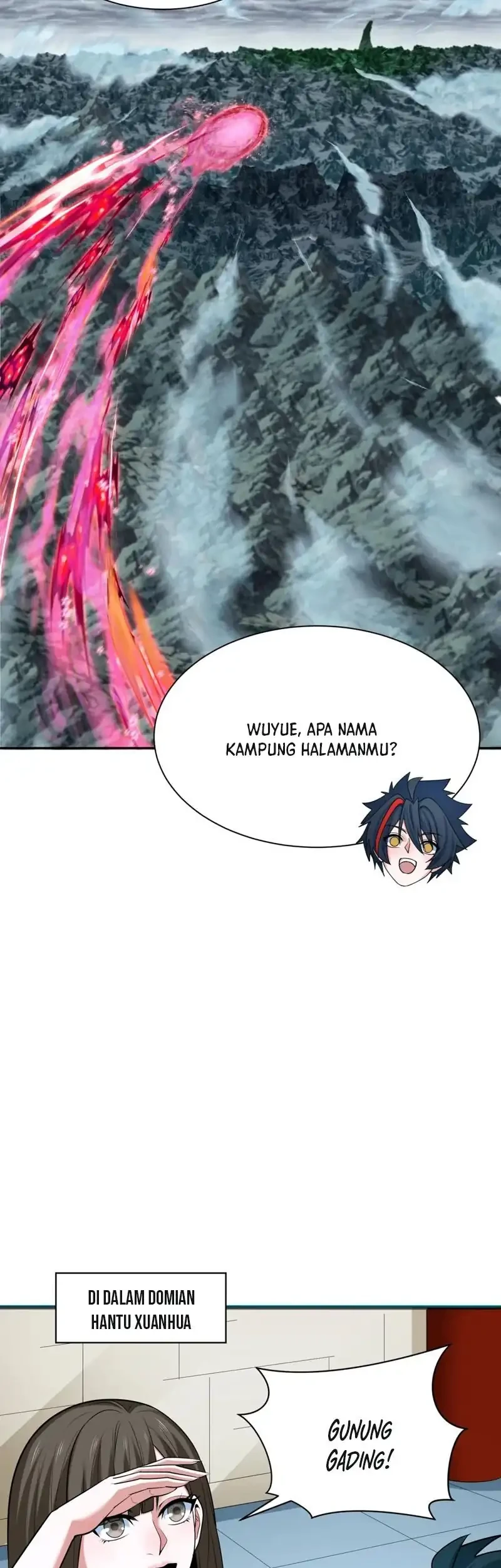 Age of Terror Chapter 308 Gambar 55