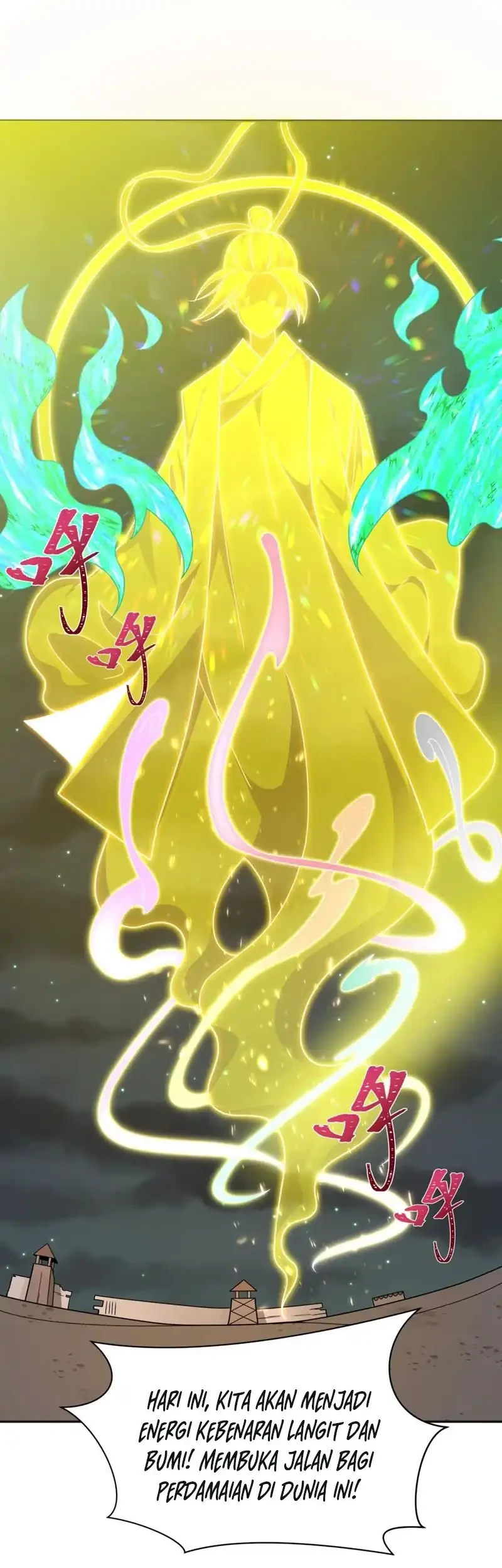 Manhua Age of Terror Chapter 308 gambar 2