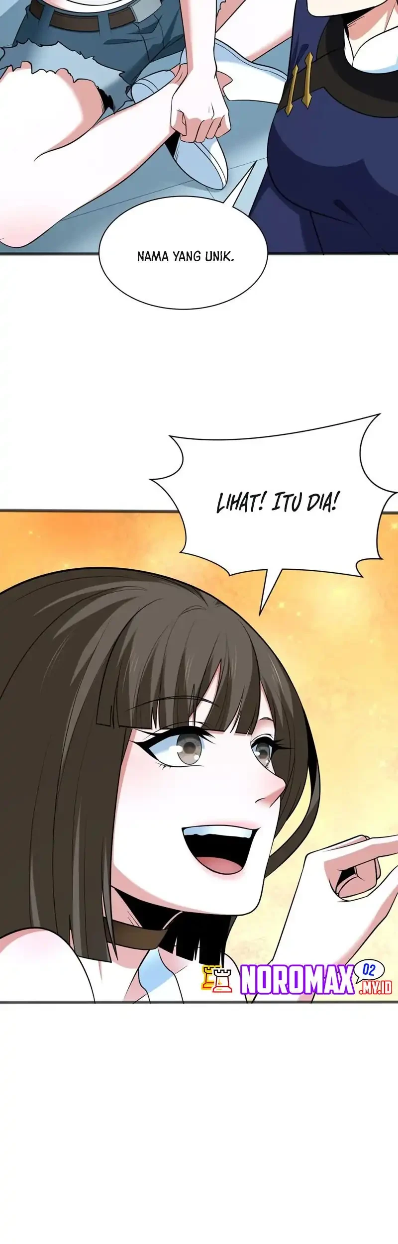 Age of Terror Chapter 308 Gambar 57