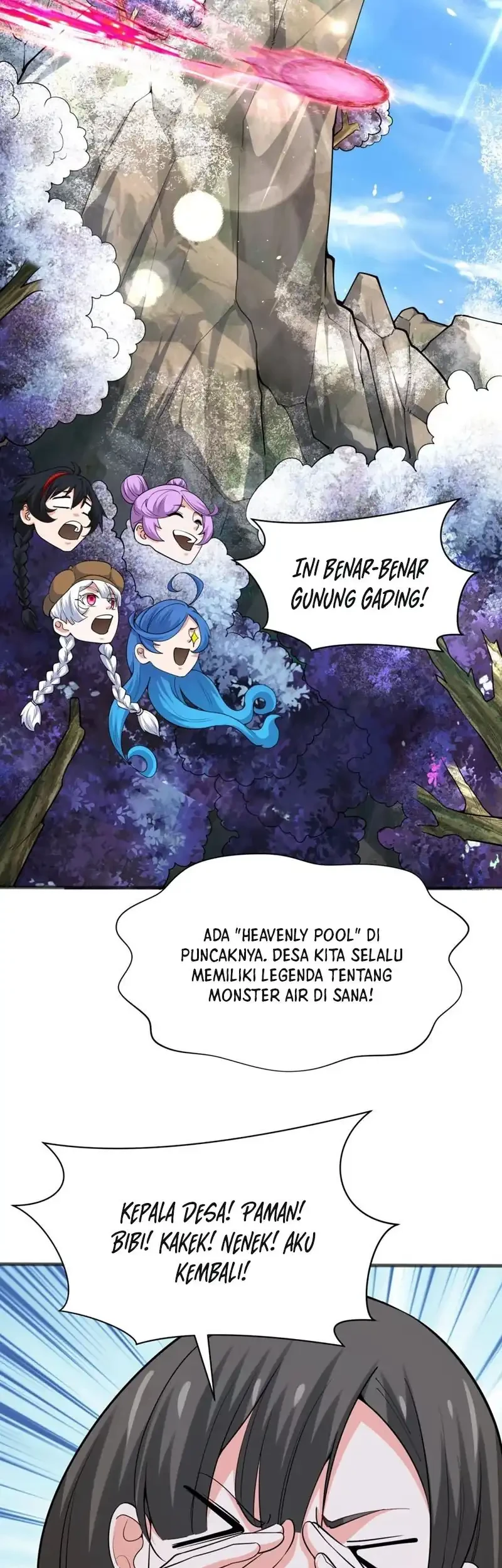 Age of Terror Chapter 308 Gambar 59