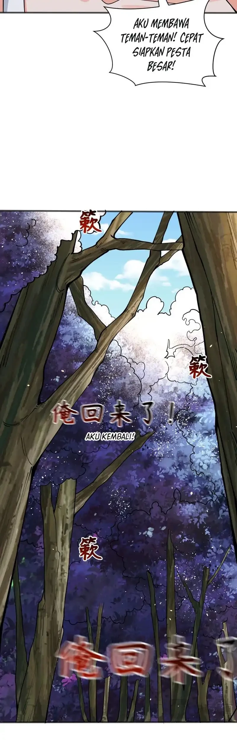 Age of Terror Chapter 308 Gambar 61