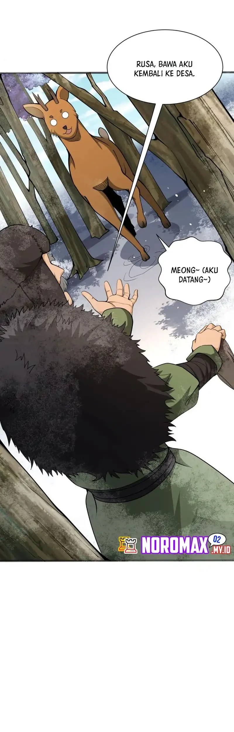 Age of Terror Chapter 308 Gambar 65