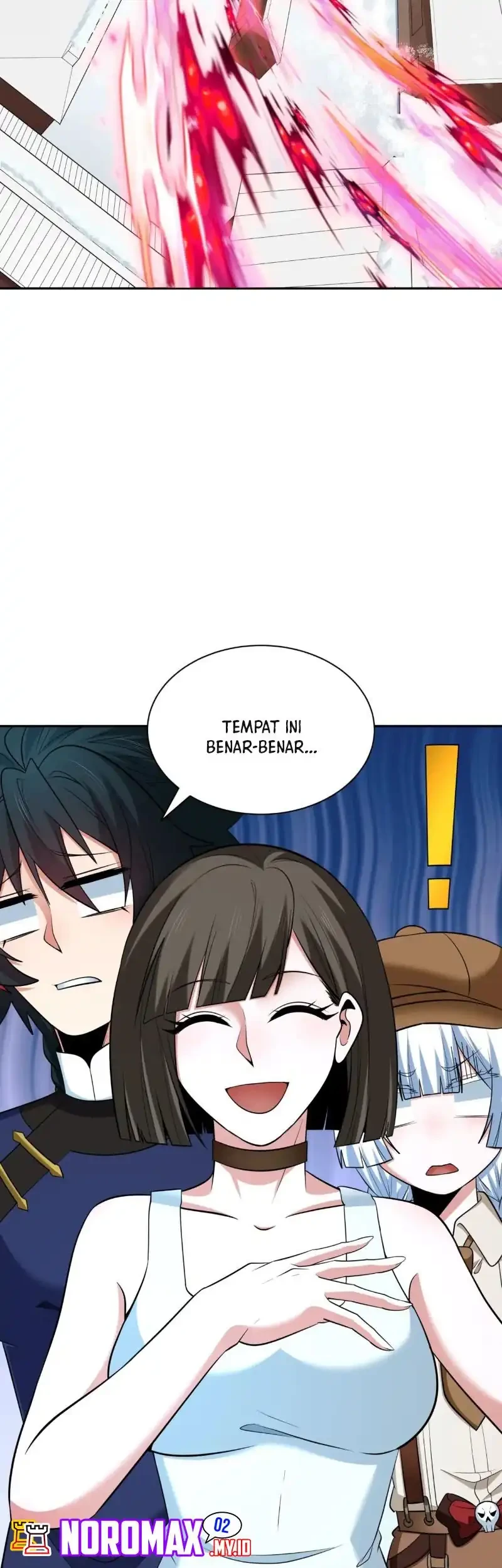 Age of Terror Chapter 308 Gambar 69