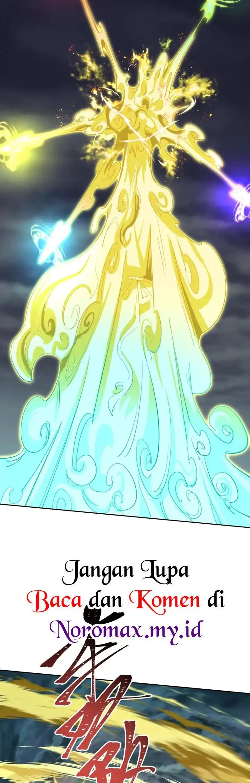 Age of Terror Chapter 308 Gambar 4