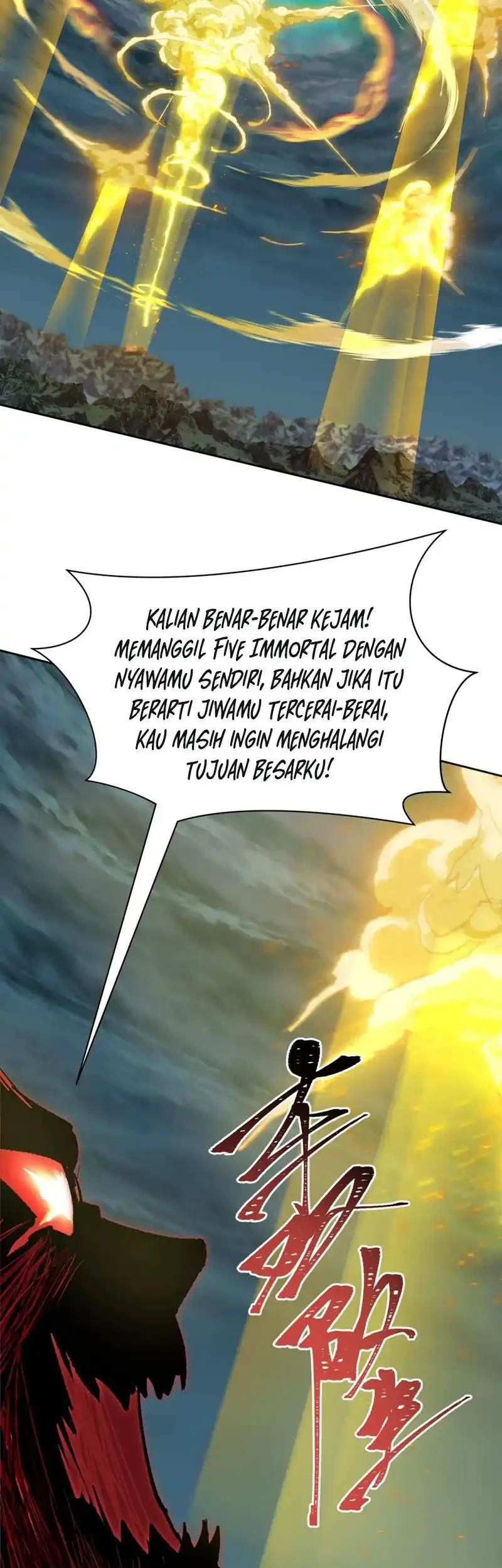 Age of Terror Chapter 308 Gambar 6