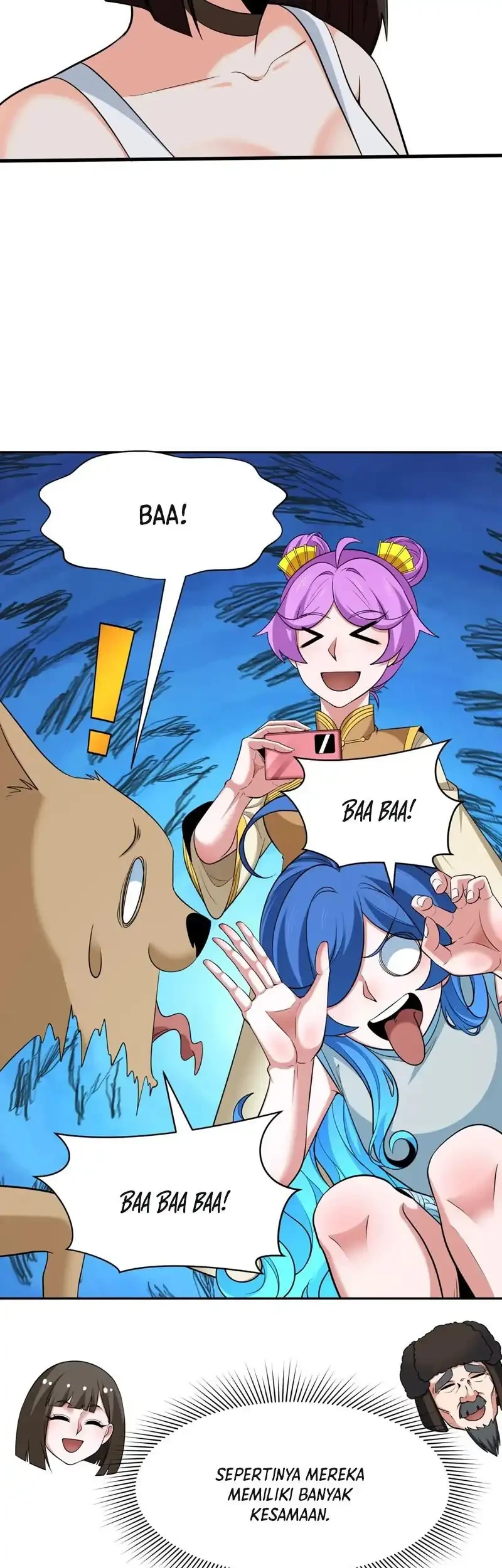 Age of Terror Chapter 309 Gambar 18