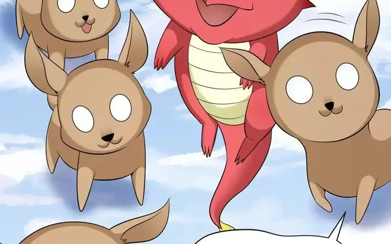 Age of Terror Chapter 309 Gambar 21