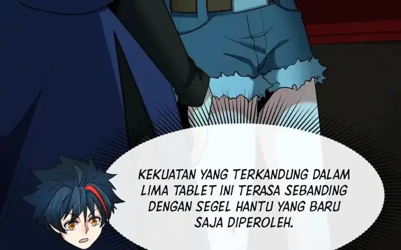 Age of Terror Chapter 309 Gambar 25