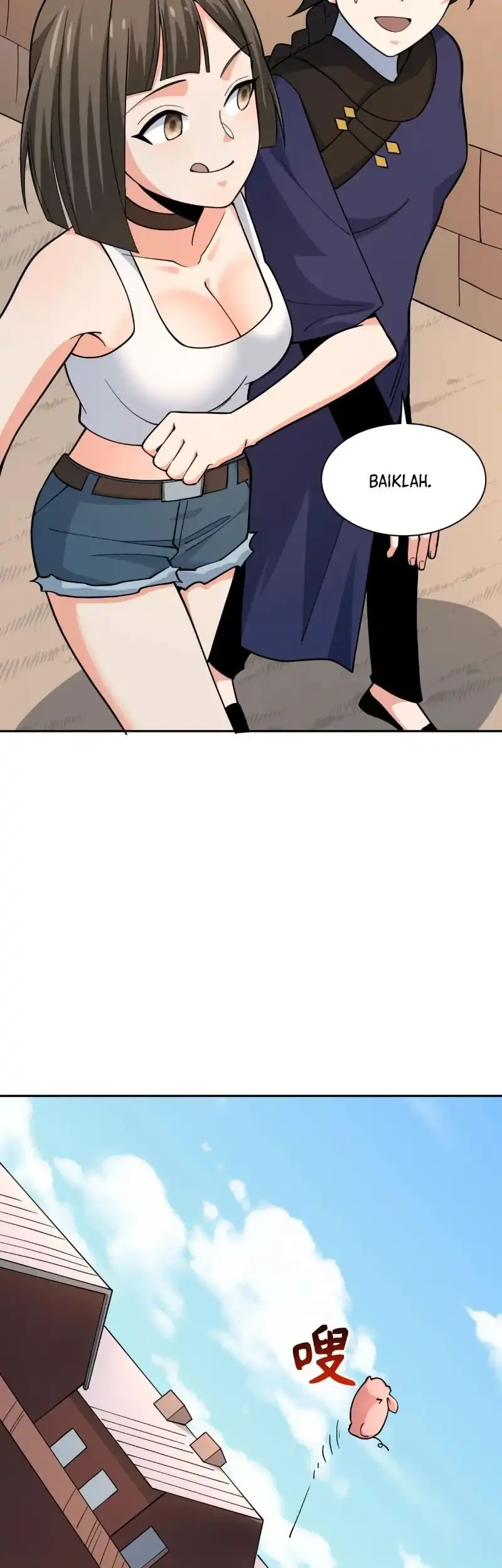 Age of Terror Chapter 309 Gambar 28