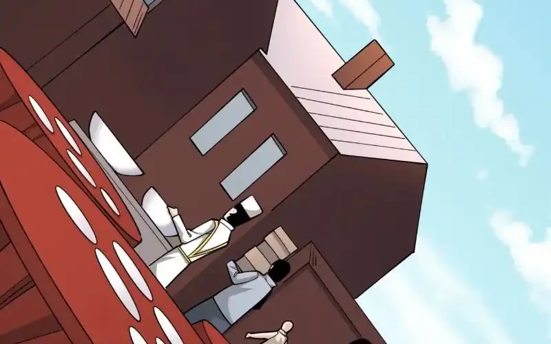 Age of Terror Chapter 309 Gambar 29