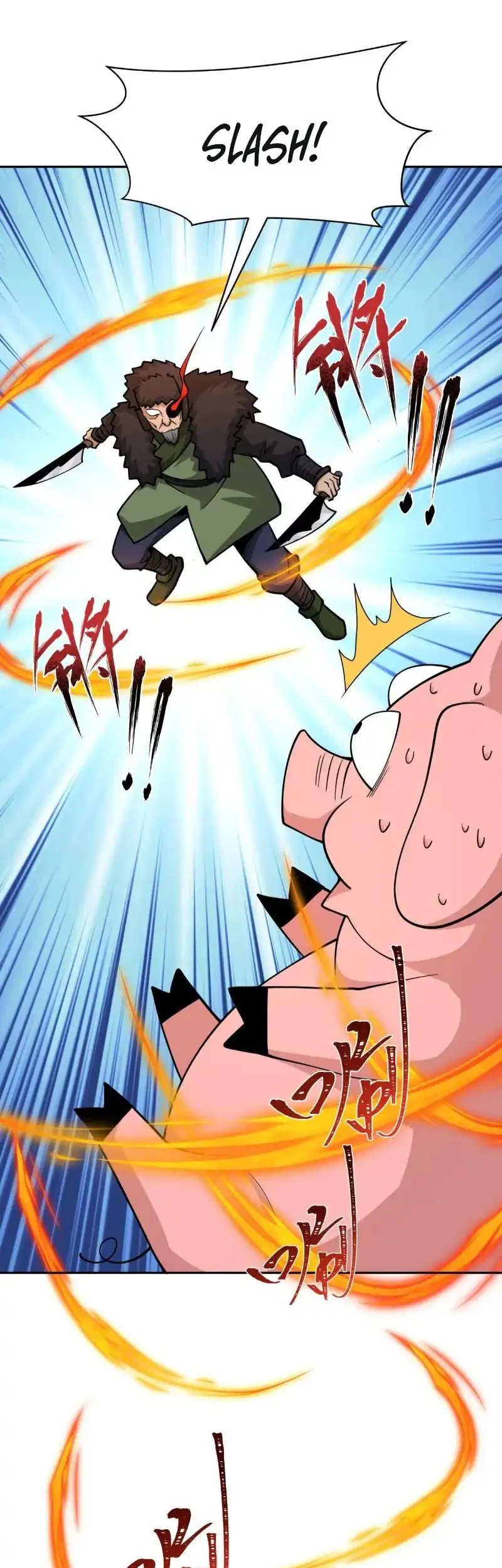 Age of Terror Chapter 309 Gambar 34