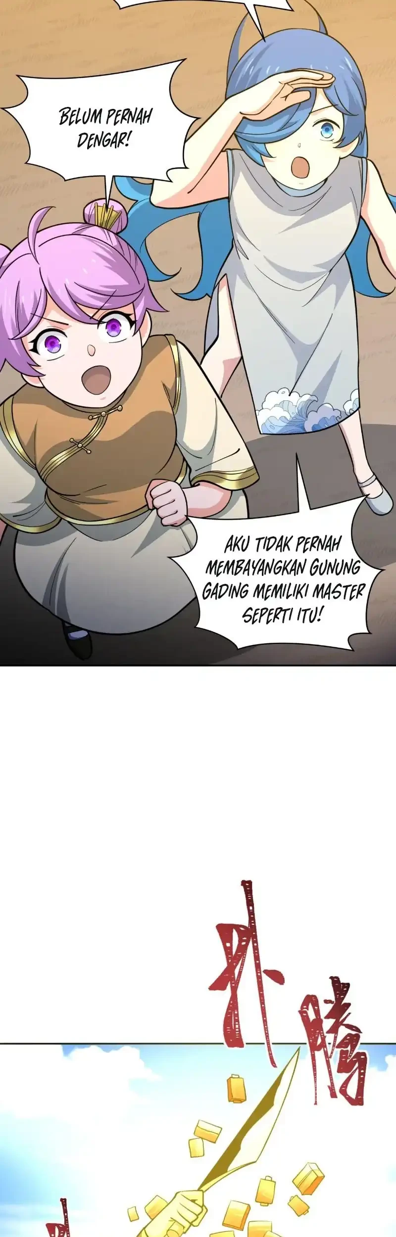 Age of Terror Chapter 309 Gambar 38