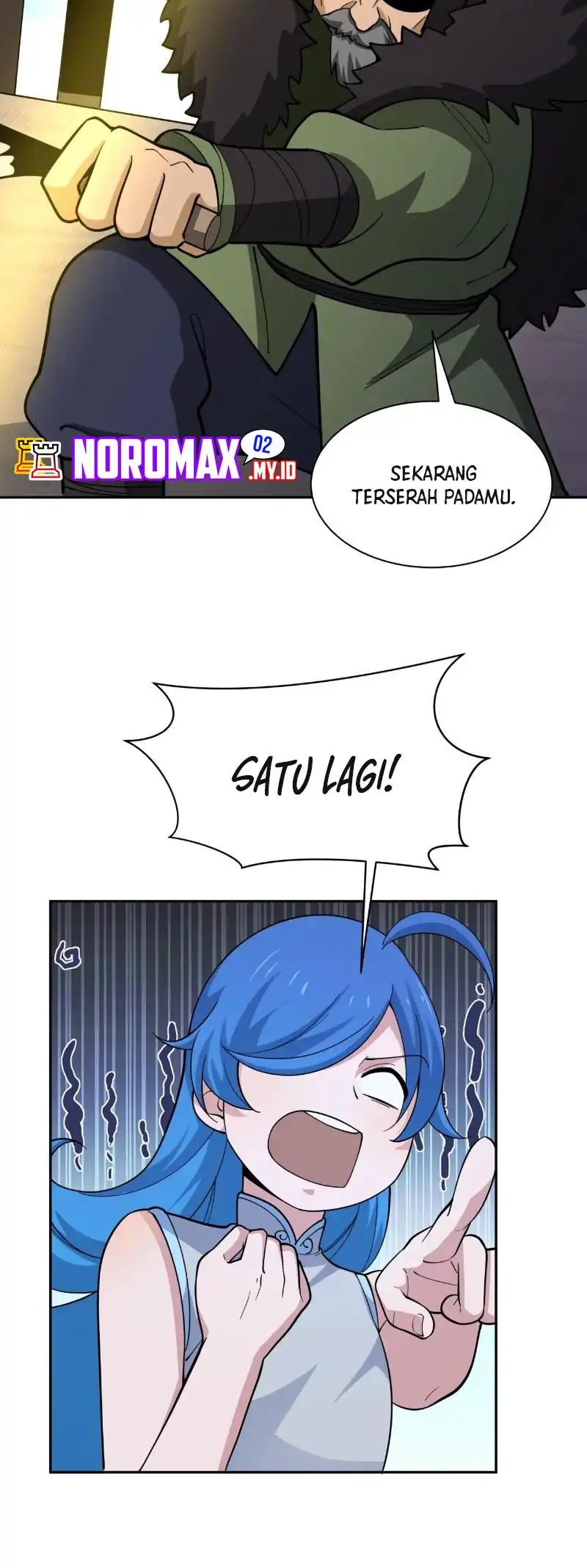 Age of Terror Chapter 309 Gambar 40