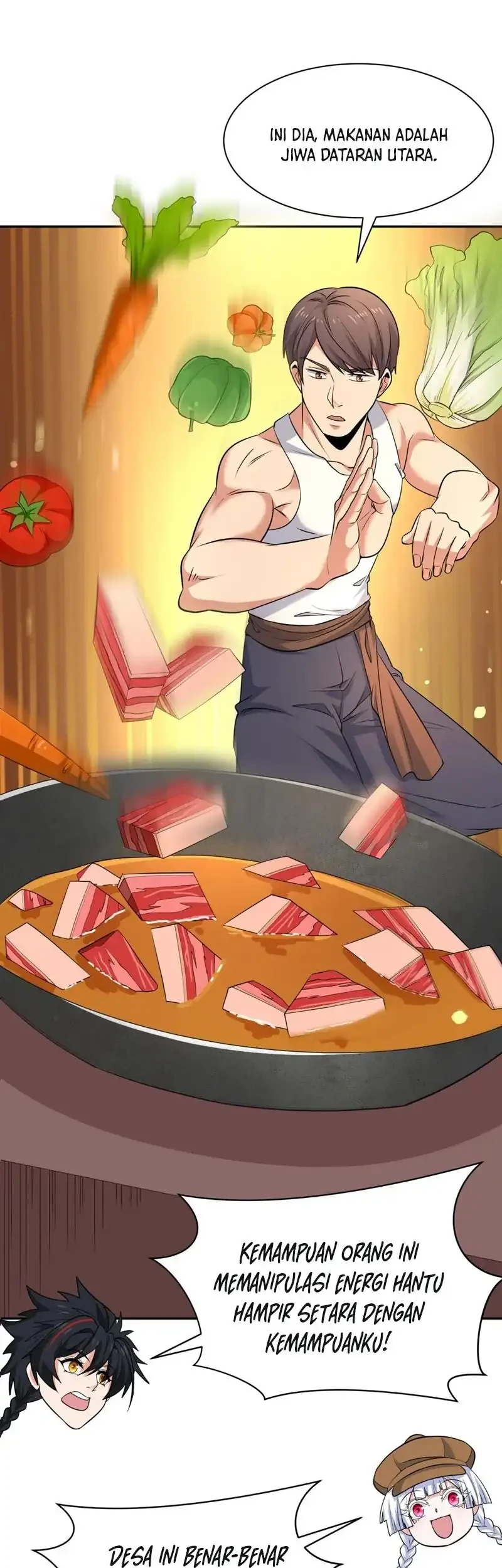 Age of Terror Chapter 309 Gambar 41