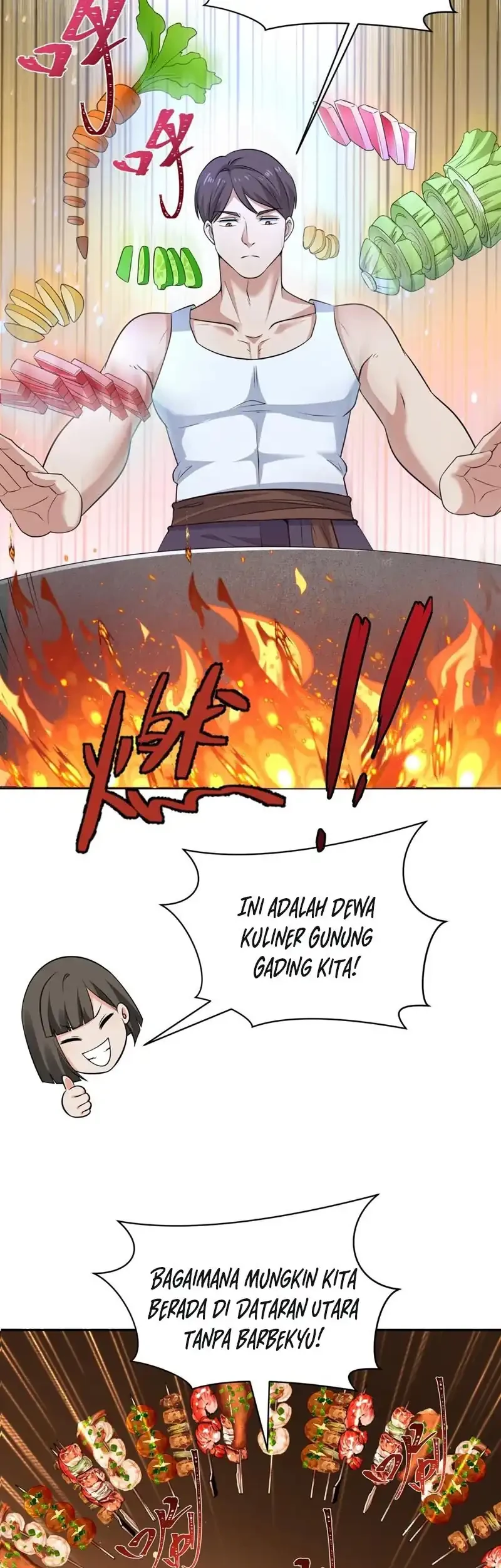 Age of Terror Chapter 309 Gambar 43