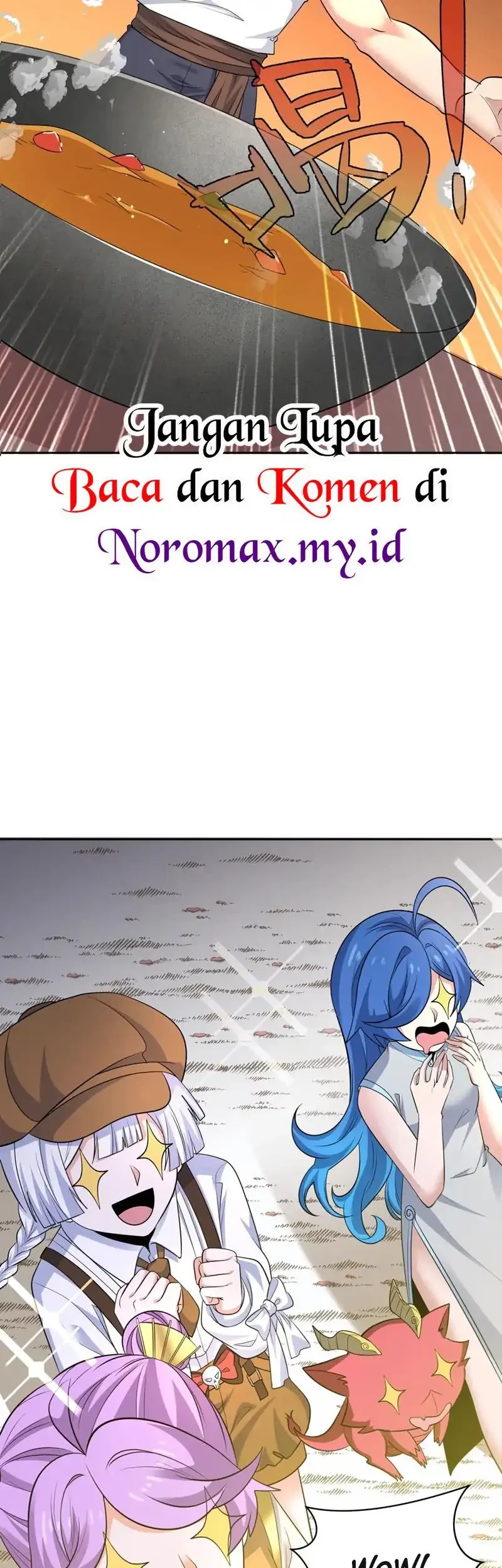 Age of Terror Chapter 309 Gambar 45