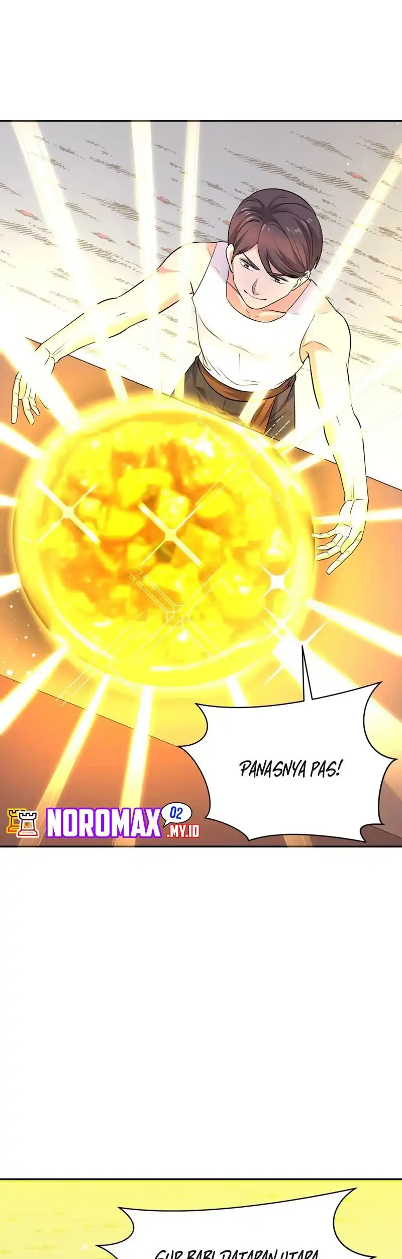 Age of Terror Chapter 309 Gambar 47