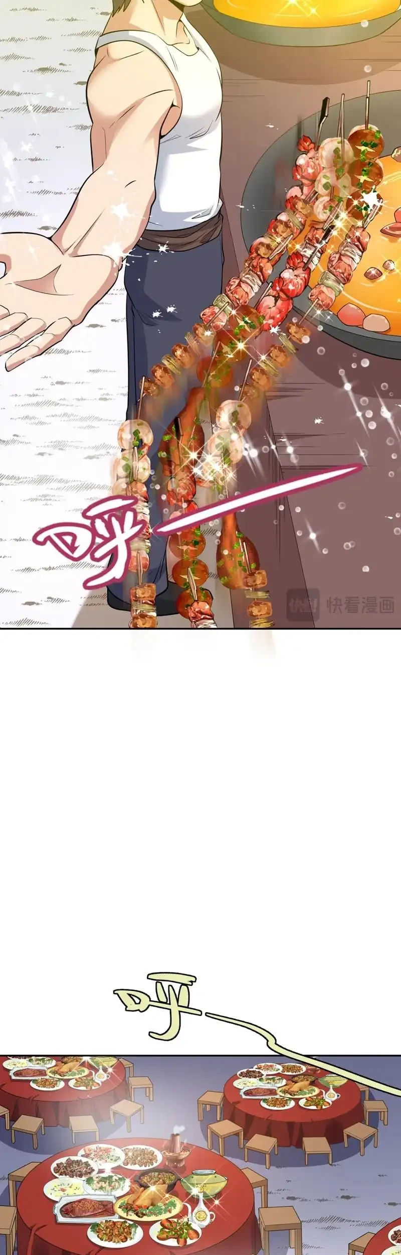 Age of Terror Chapter 309 Gambar 49