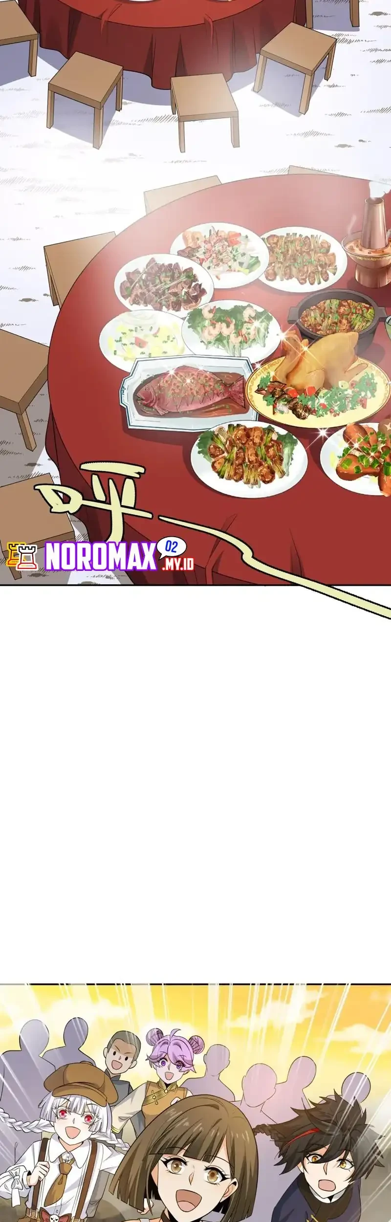 Age of Terror Chapter 309 Gambar 51