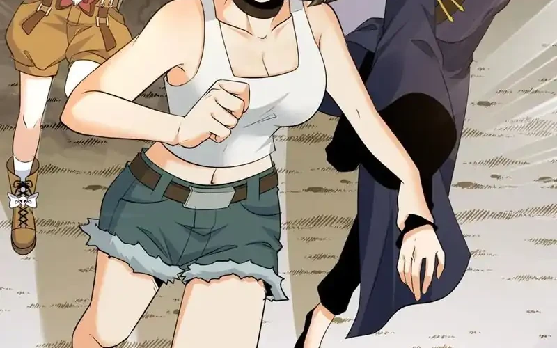 Age of Terror Chapter 309 Gambar 52