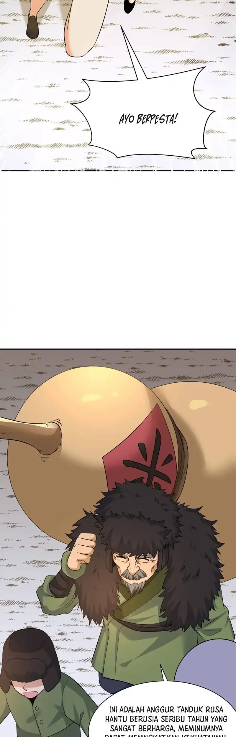 Age of Terror Chapter 309 Gambar 53