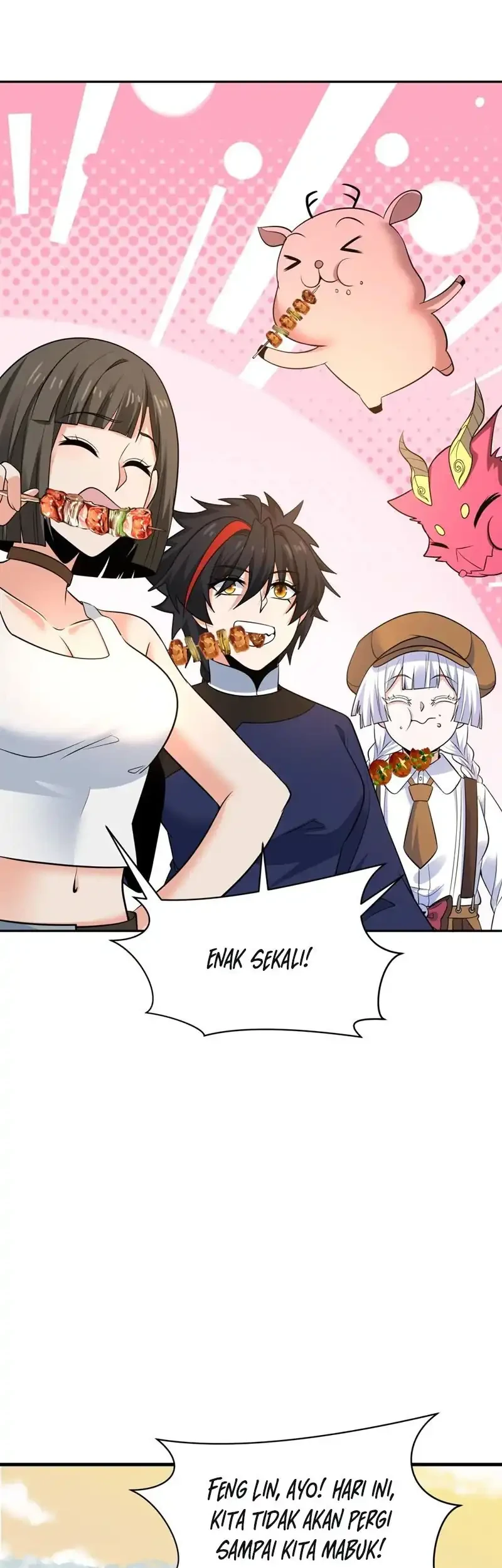 Age of Terror Chapter 309 Gambar 55