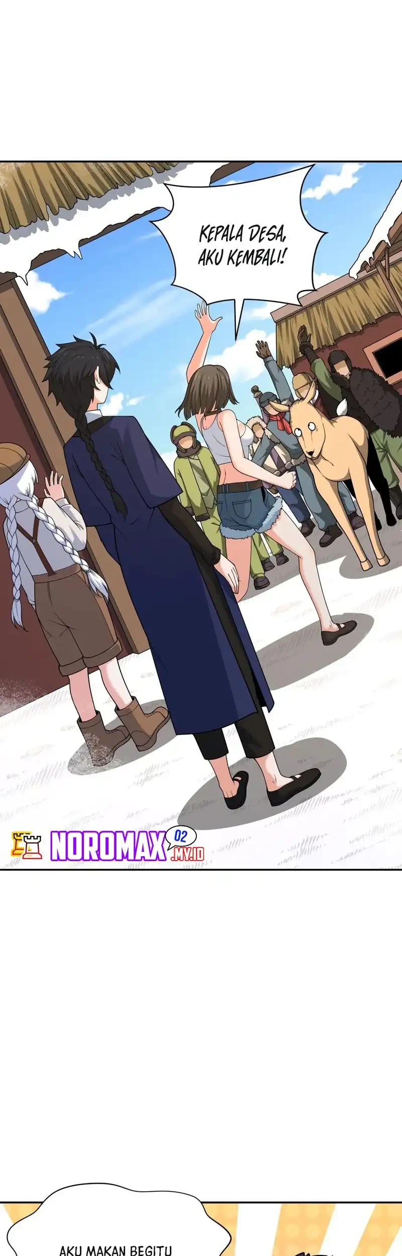 Manhua Age of Terror Chapter 309 gambar 2