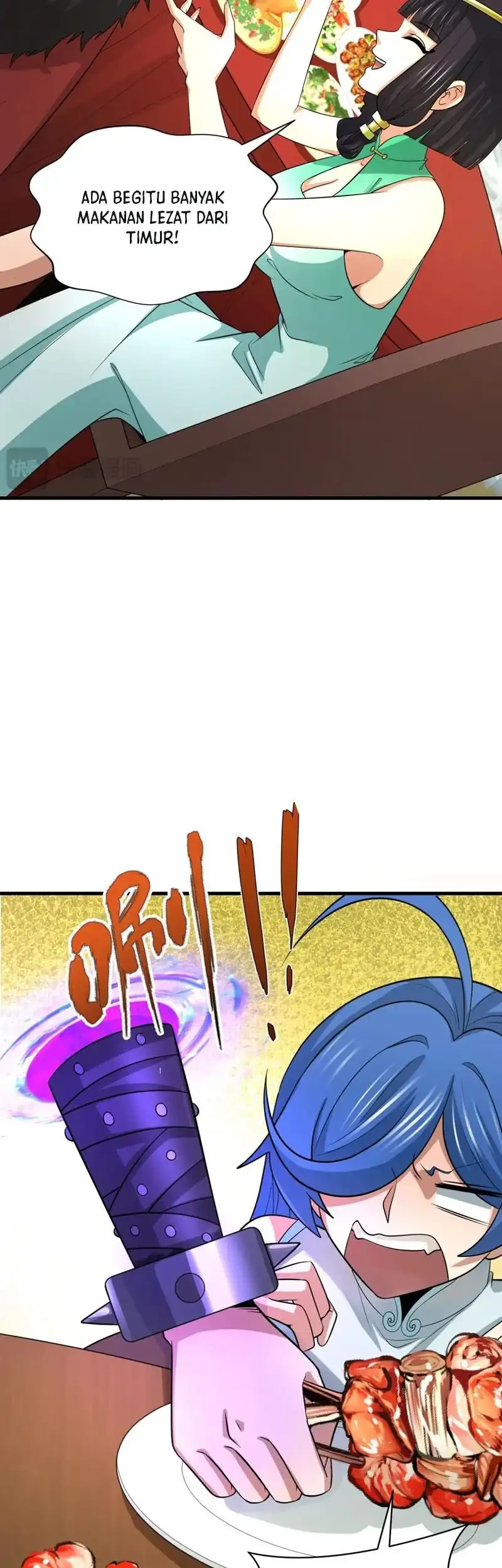 Age of Terror Chapter 309 Gambar 61