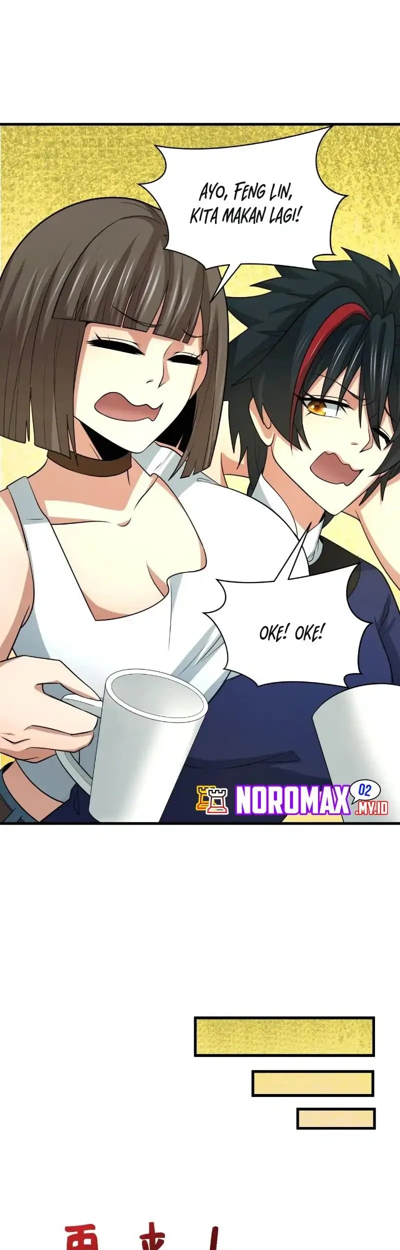 Age of Terror Chapter 309 Gambar 63