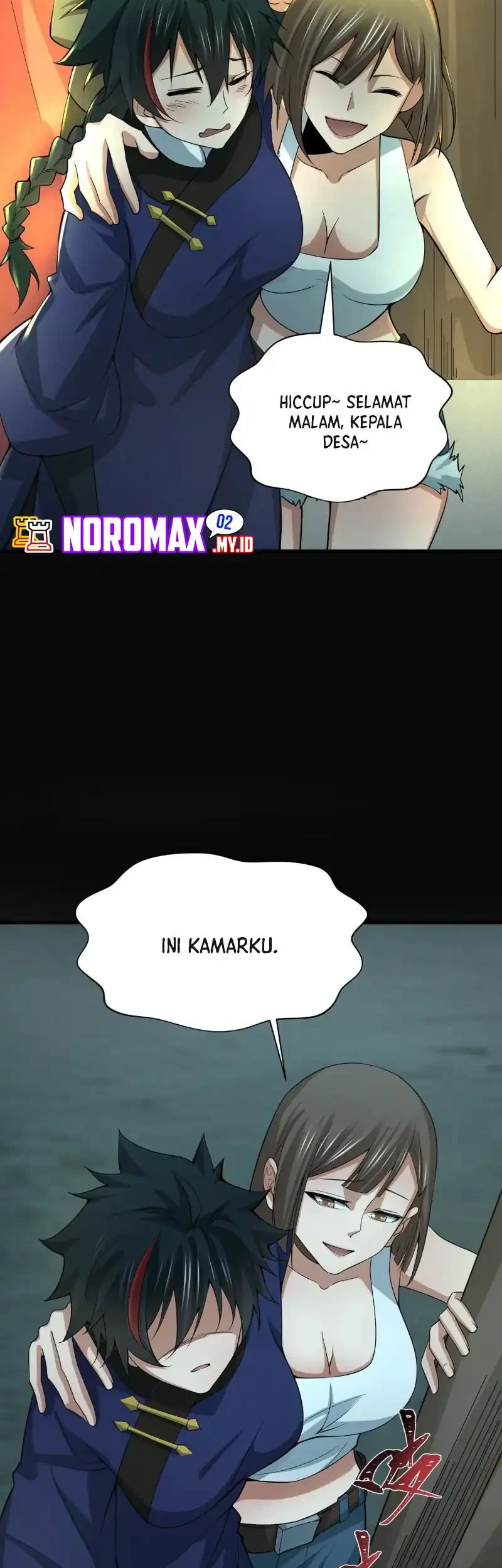 Age of Terror Chapter 309 Gambar 67