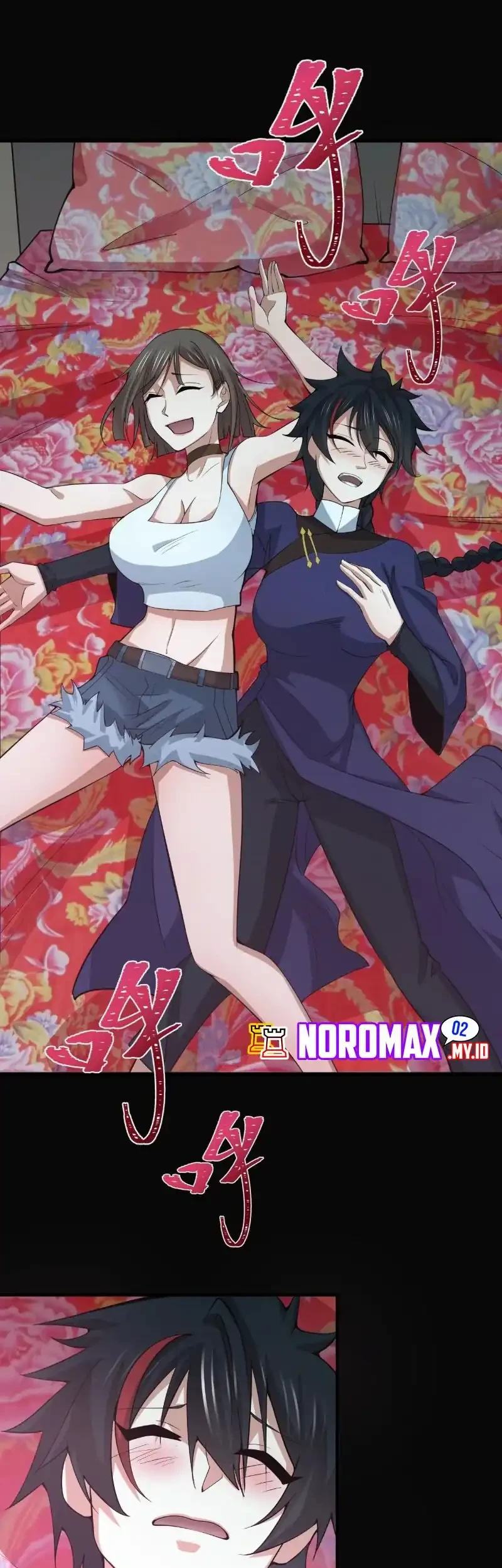 Age of Terror Chapter 309 Gambar 69