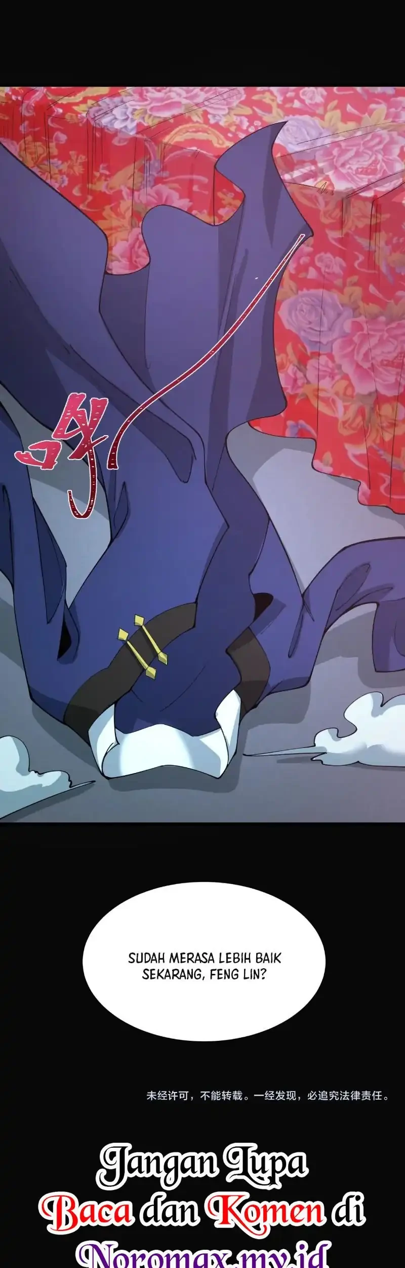 Age of Terror Chapter 309 Gambar 71