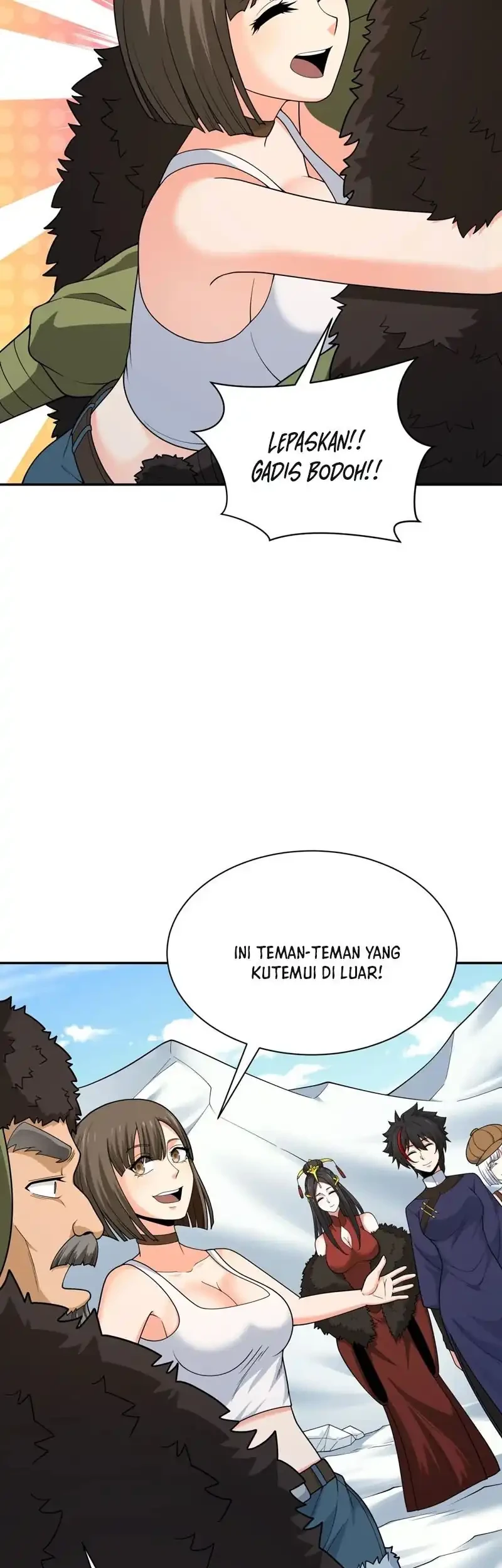 Age of Terror Chapter 309 Gambar 4