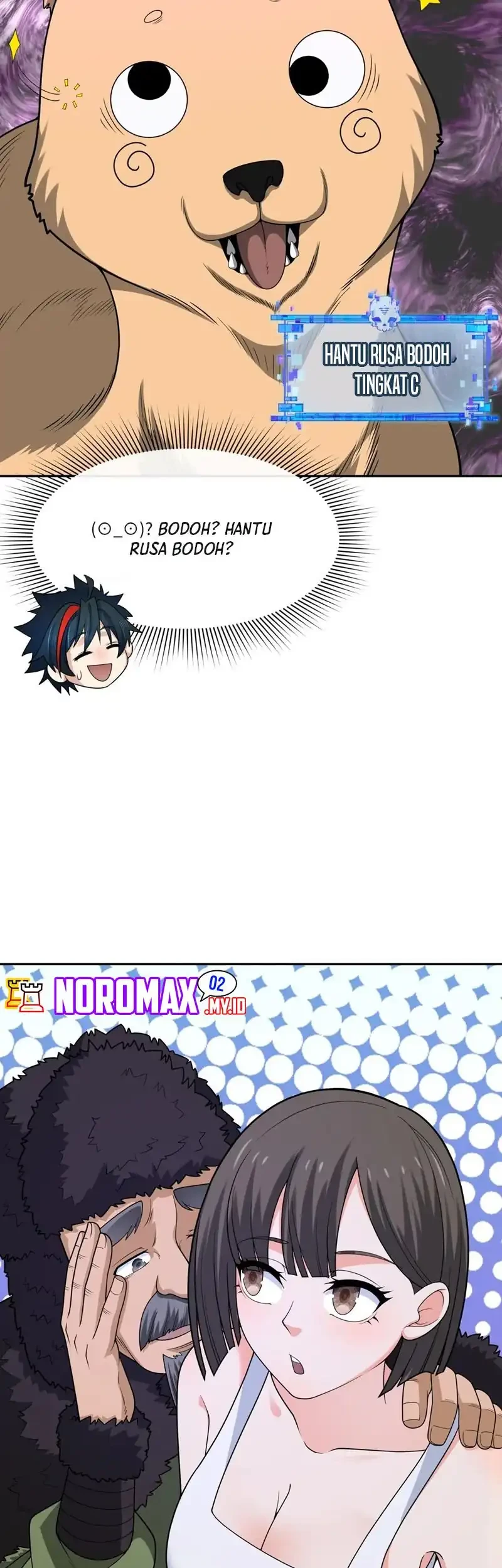 Age of Terror Chapter 309 Gambar 8