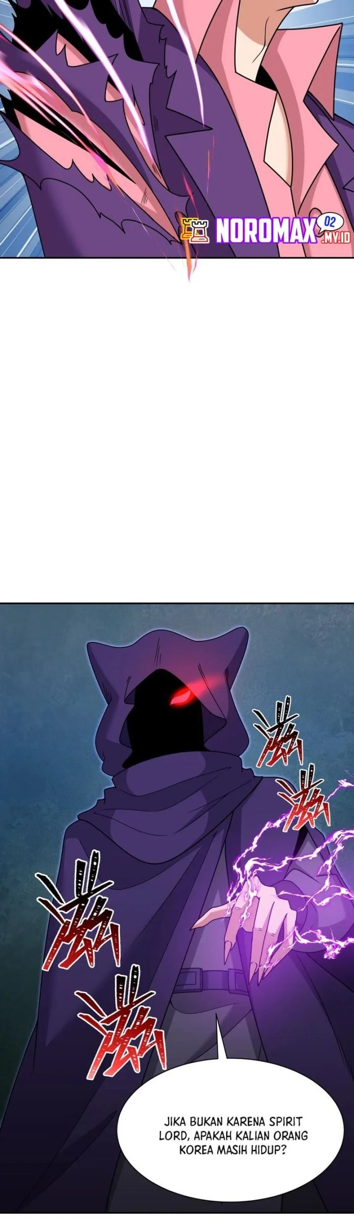 Age of Terror Chapter 311 Gambar 20