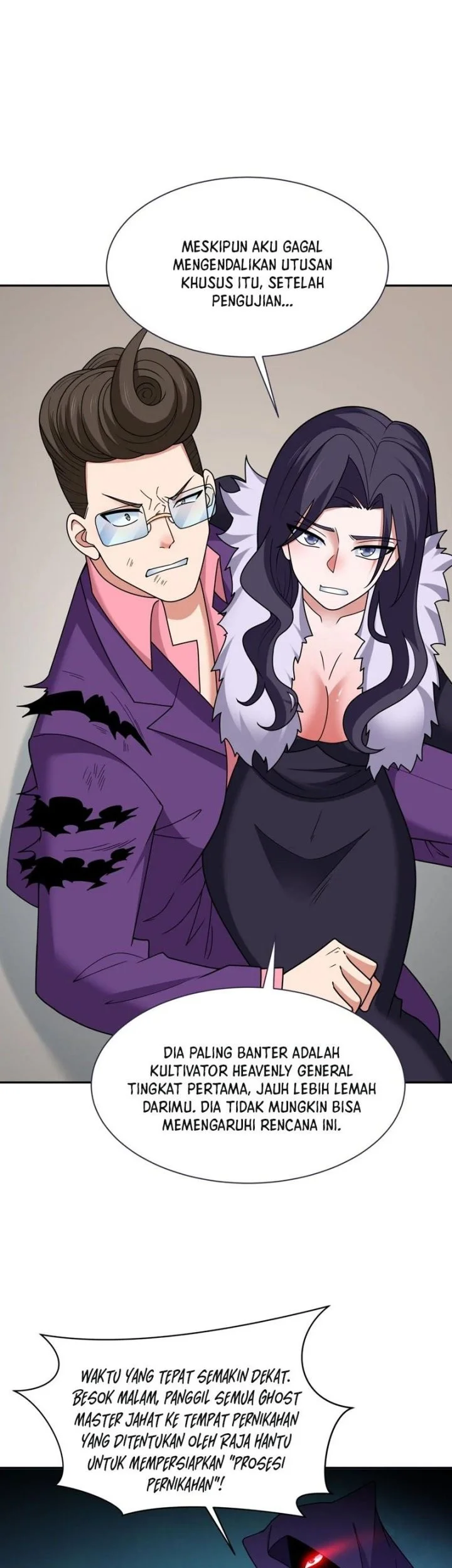 Age of Terror Chapter 311 Gambar 22