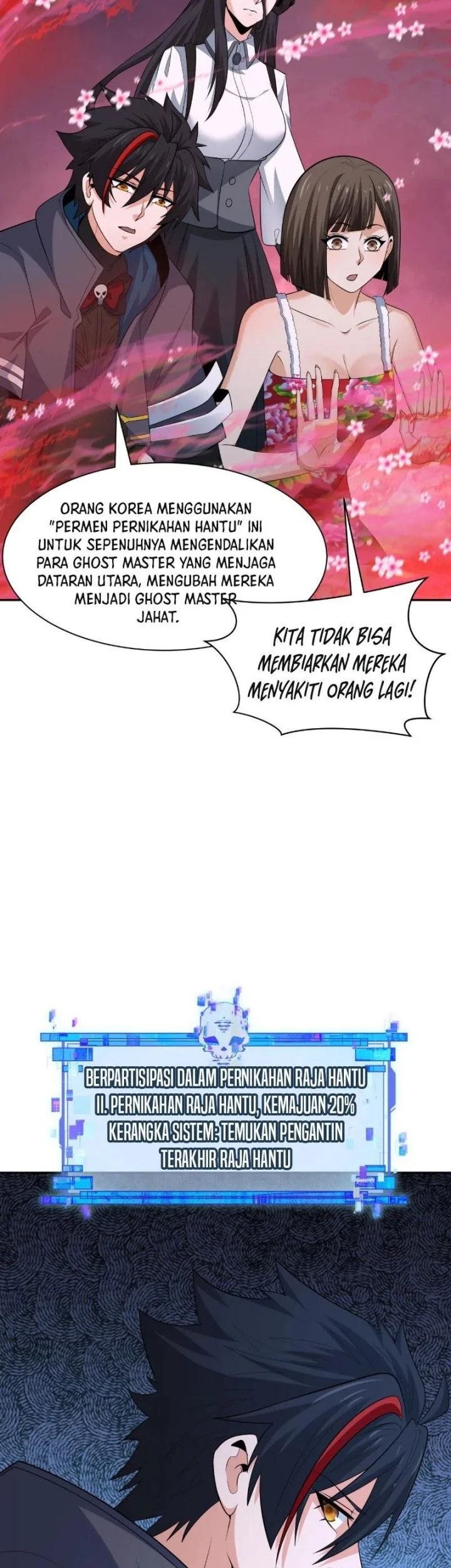 Age of Terror Chapter 311 Gambar 34