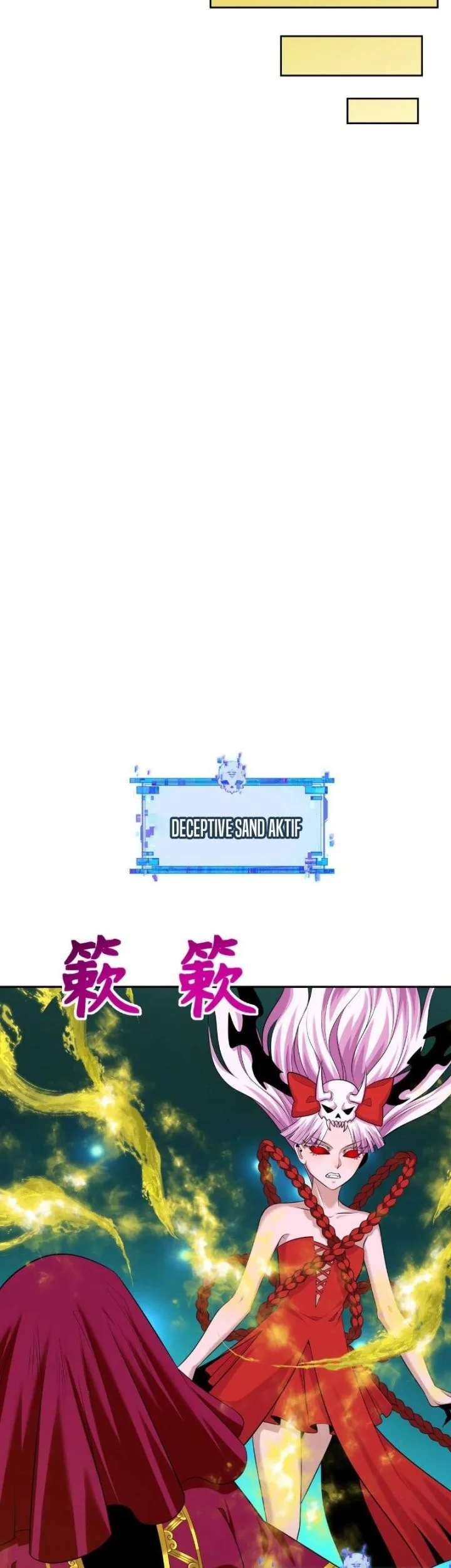 Age of Terror Chapter 311 Gambar 38