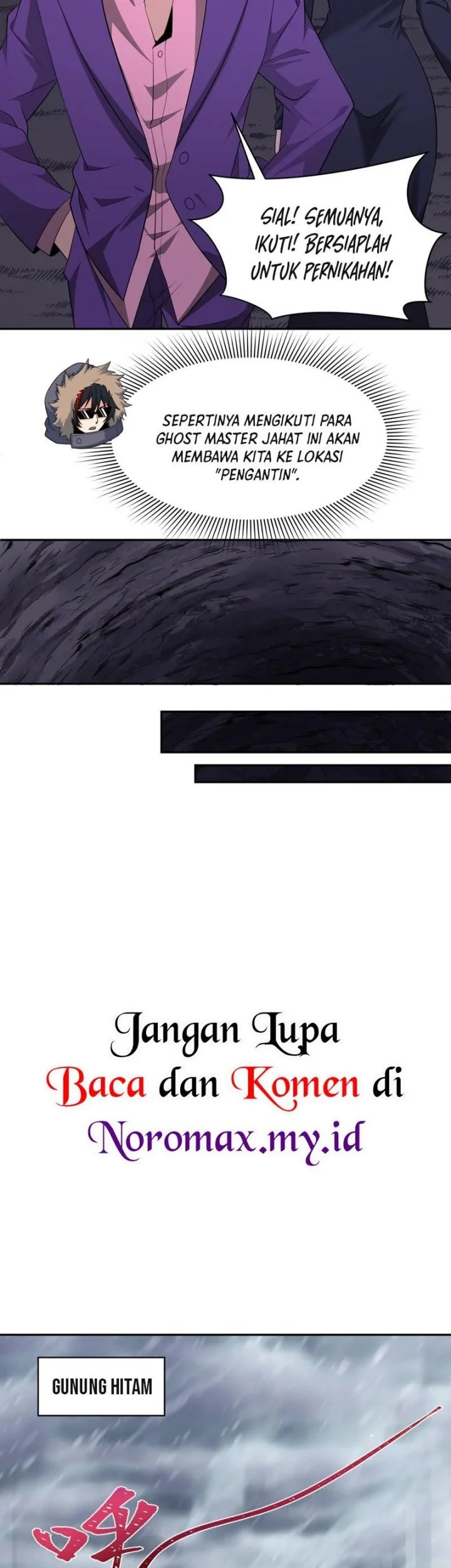 Age of Terror Chapter 311 Gambar 45