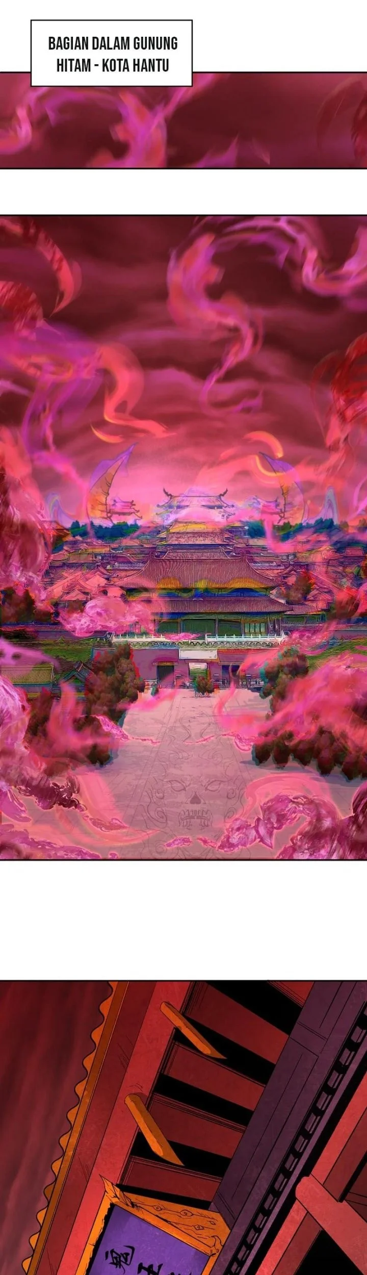 Age of Terror Chapter 311 Gambar 49