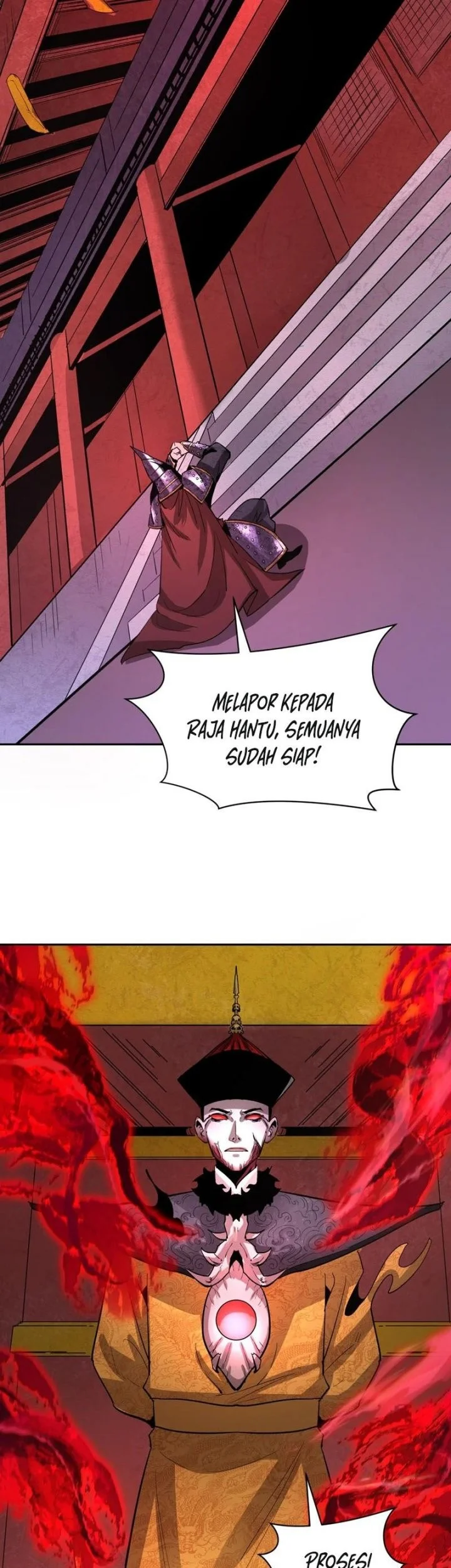 Age of Terror Chapter 311 Gambar 51