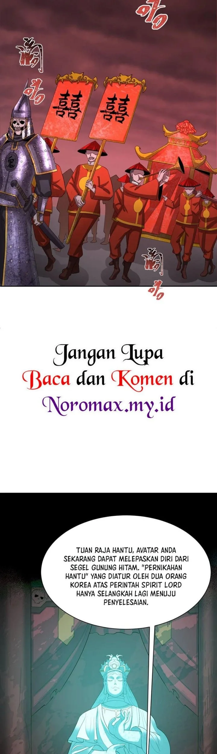 Age of Terror Chapter 311 Gambar 55