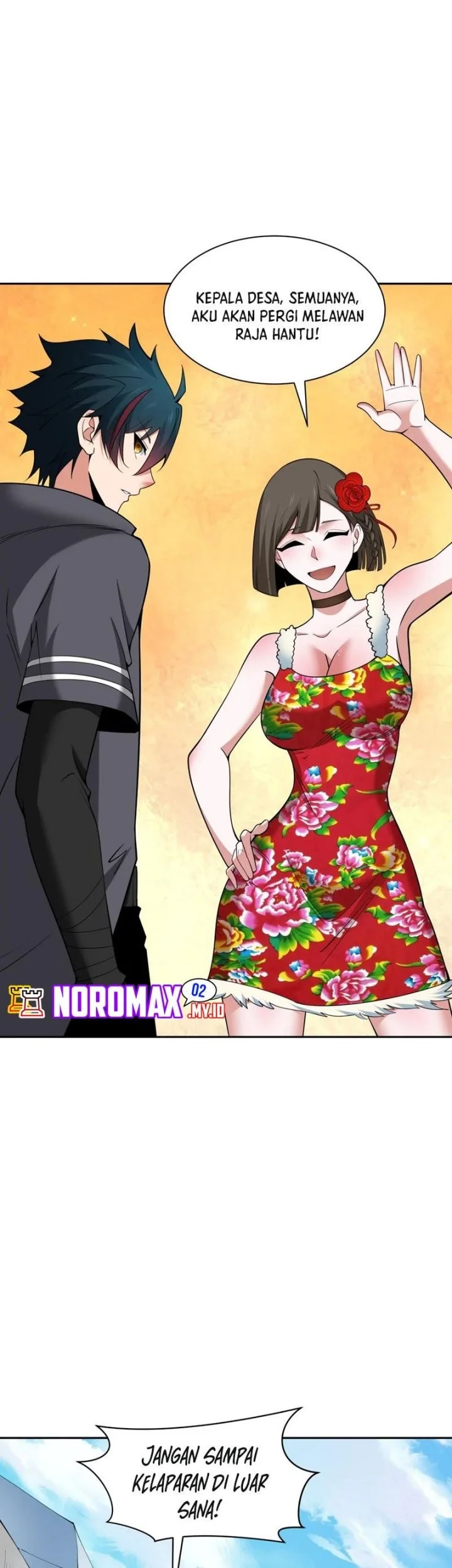 Manhua Age of Terror Chapter 311 gambar 2