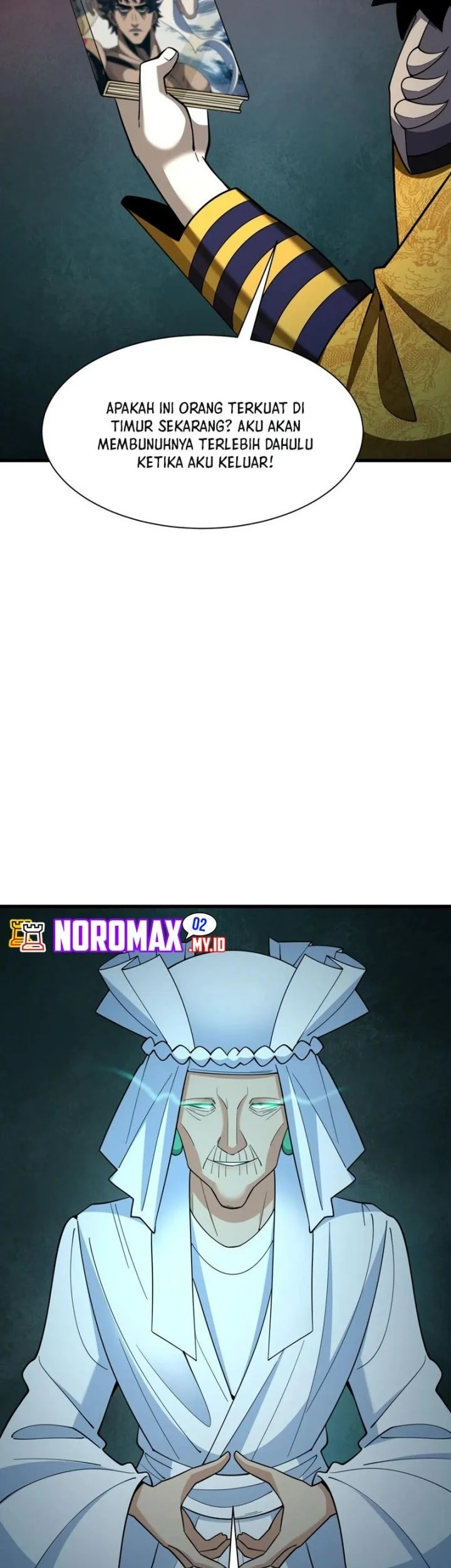 Age of Terror Chapter 311 Gambar 61